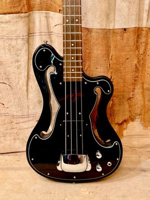 2019 Eastwood EEB-1 Ampeg AEB Tribute Bass