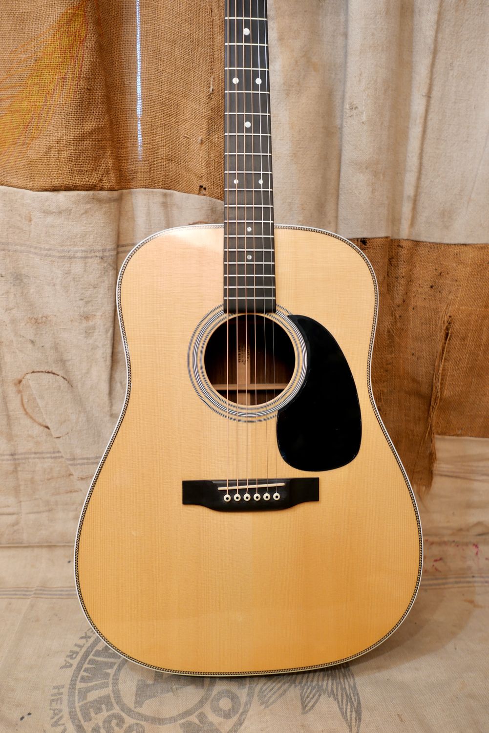 1991 Martin HD-28 Natural HD 28