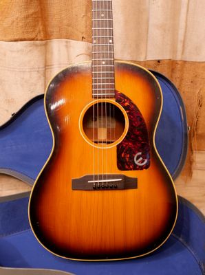 1964 Epiphone Cortez Sunburst
