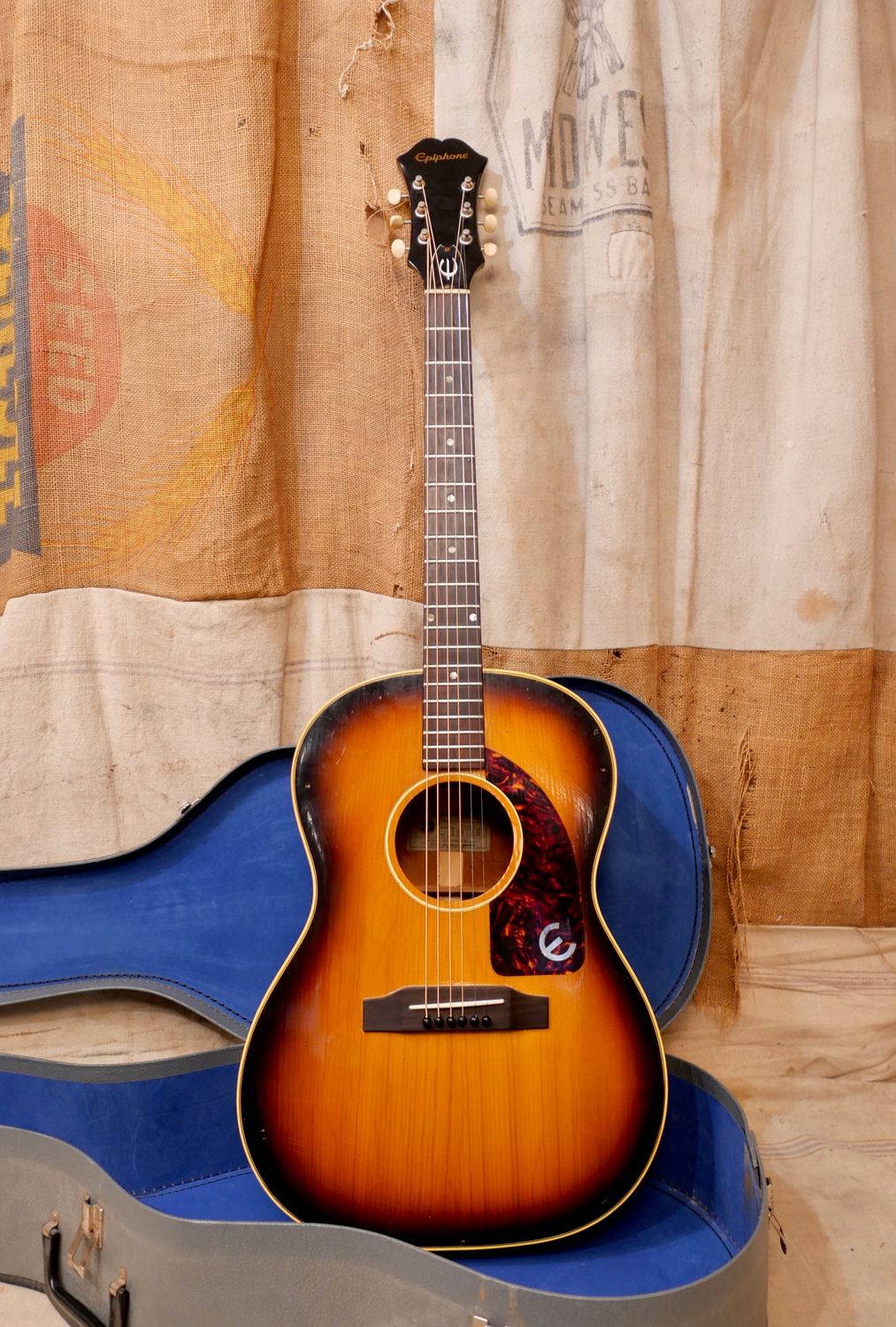 1964 Epiphone Cortez Sunburst