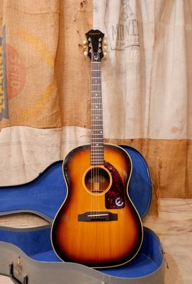 1964 Epiphone Cortez Sunburst