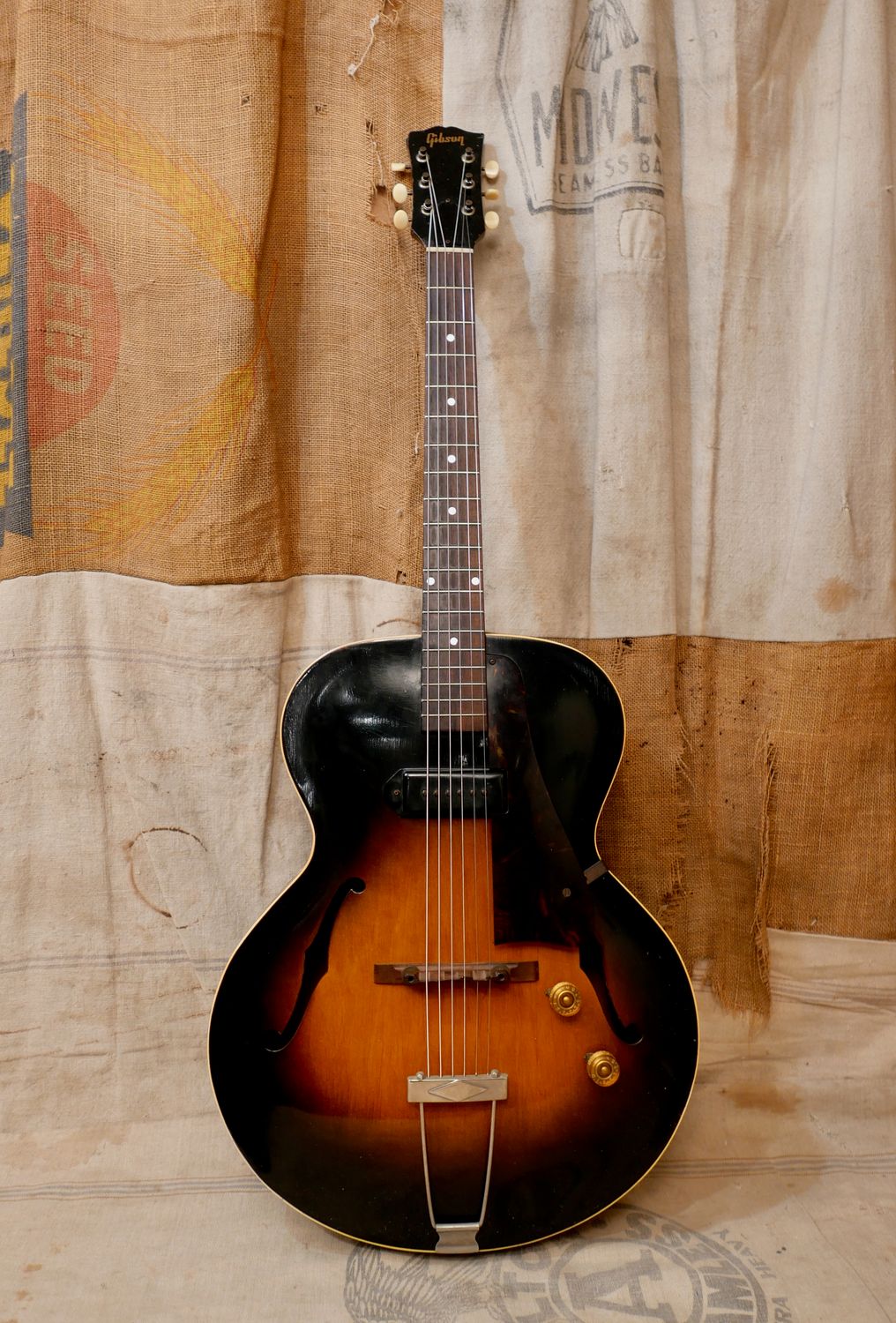 1953 Gibson ES-125 Sunburst