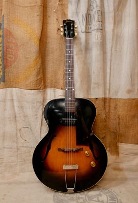 1953 Gibson ES-125 Sunburst