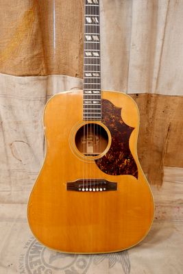 1965 Gibson Country Western Natural