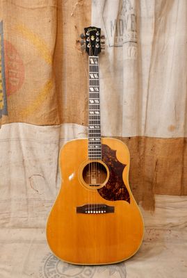 1965 Gibson Country Western Natural