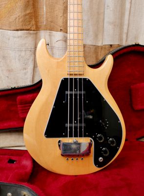 1979 Gibson Ripper Bass Natural