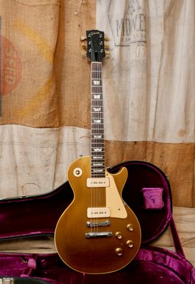 1969 Gibson Les Paul Standard Goldtop