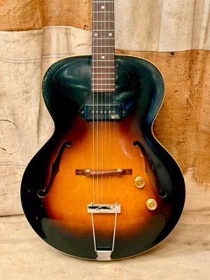 1955 Gibson ES-125 Sunburst "Player Grade"