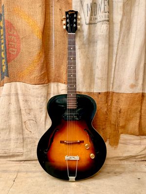 1955 Gibson ES-125 Sunburst "Player Grade"