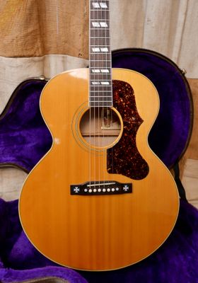 1994 Gibson J-185 100th Centennial Limited Edition