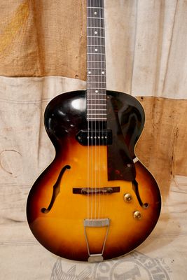 1958 Gibson ES-125T Sunburst