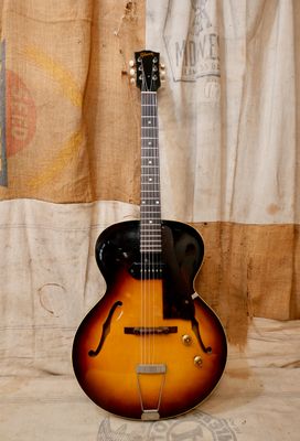 1958 Gibson ES-125T Sunburst