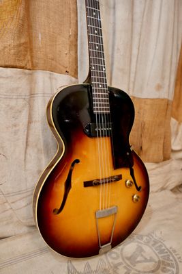 1958 Gibson ES-125T Sunburst