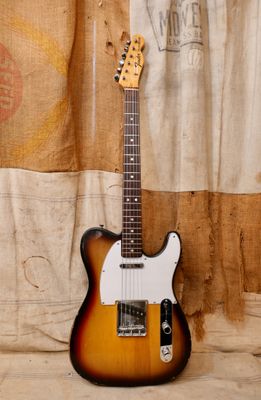 1971 Fender Telecaster Sunburst