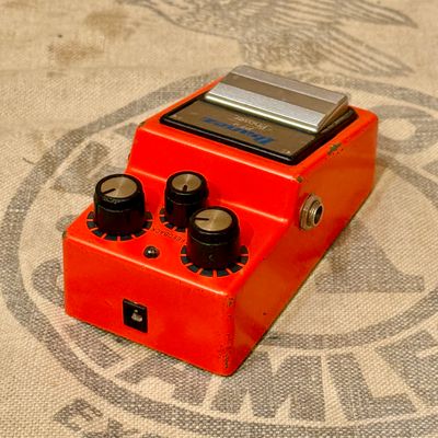 1984 Ibanez PT-9 Phaser Red