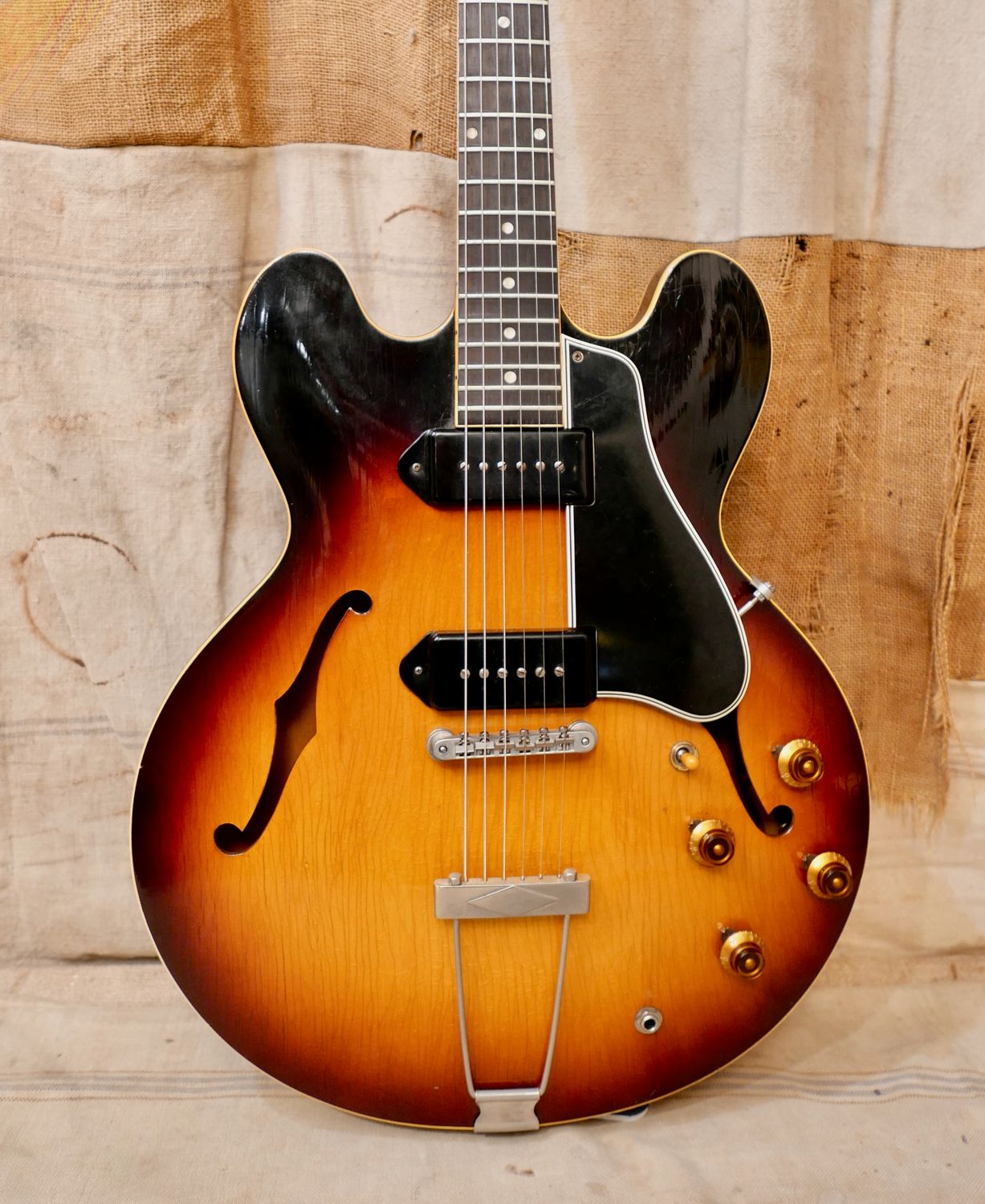 1959 Gibson ES-330 Sunburst