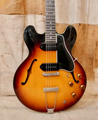 1959 Gibson ES-330 Sunburst