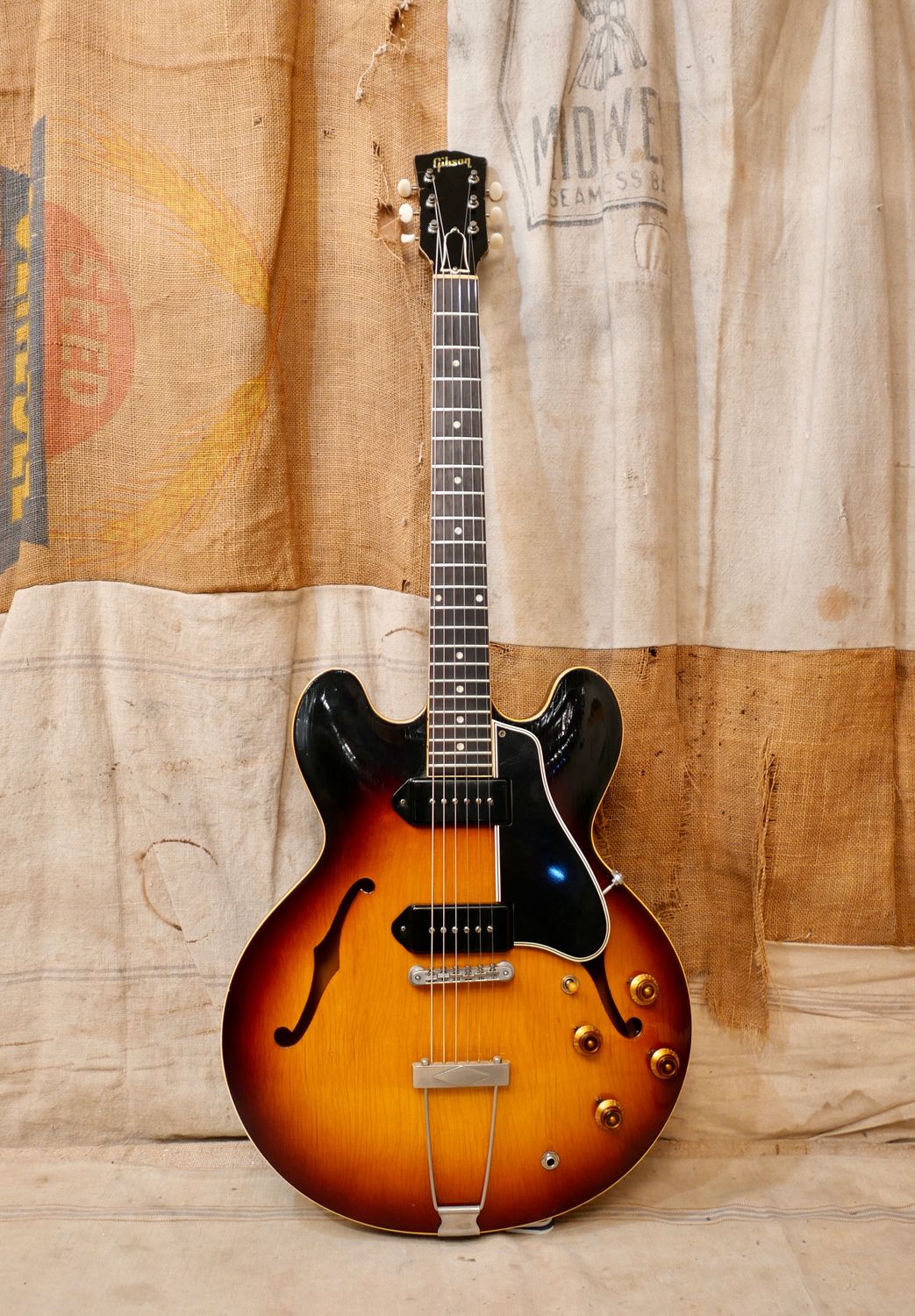 1959 Gibson ES-330 Sunburst