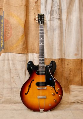 1959 Gibson ES-330 Sunburst