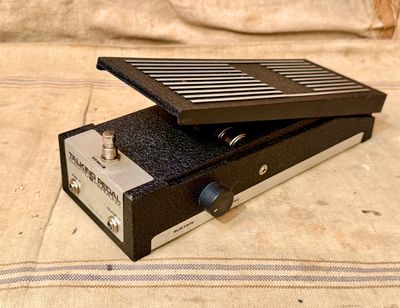 1970's Electro Harmonix Talking Pedal-Speech Synthesizer