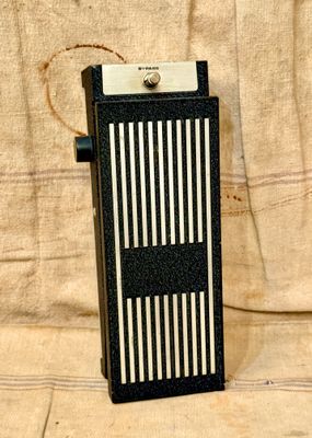 1970's Electro Harmonix Talking Pedal-Speech Synthesizer