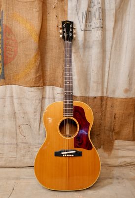1965 Gibson B-25 Natural