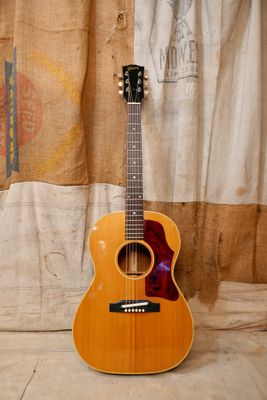 1965 Gibson B-25 Natural