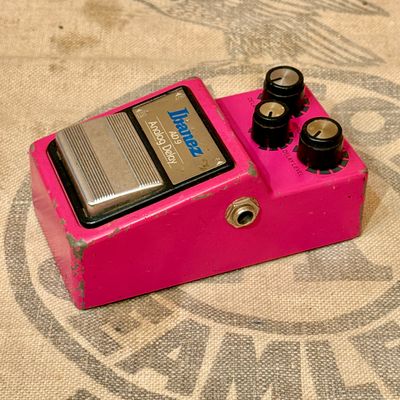 1984 Ibanez AD-9 Analog Delay Pink