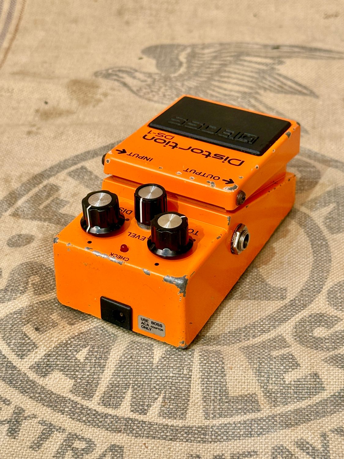G*d様 BOSS DS-1 ディストーションペダル Heid Music | Boss DS-1 Distortion Pedal