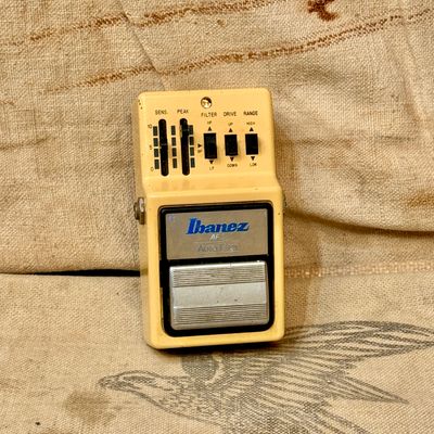 1984 Ibanez AF-9 Auto Filter Tan AF9