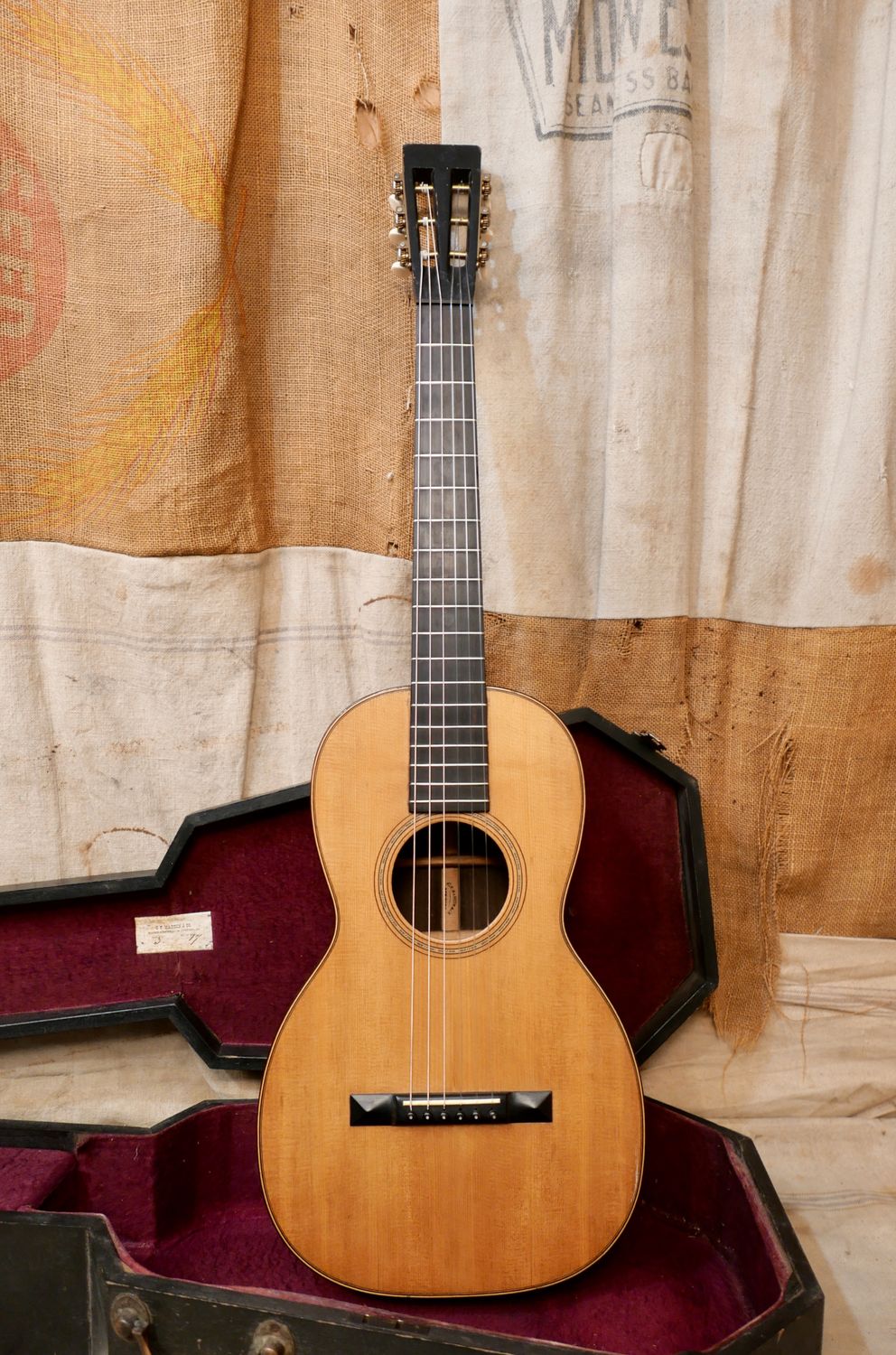 1887 Martin 3-17 Natural