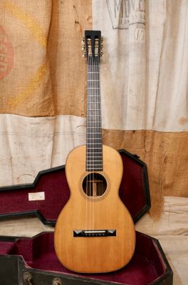 1887 Martin 3-17 Natural