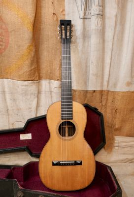 1887 Martin 3-17 Natural