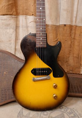 1956 Gibson Les Paul Junior Sunburst