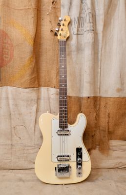 1972 Hofner 186 Solidbody Bass Guitar