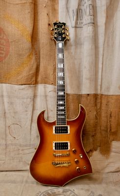 1980's Argus SQG-15 Squeeze Sunburst