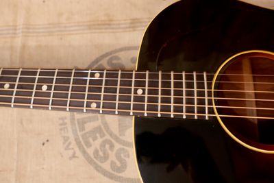 1964 Gibson LG-1 Sunburst