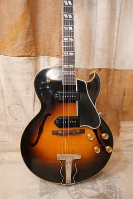 1953 Gibson ES-175 Sunburst (H.S. Repair) FON Y-51987 11