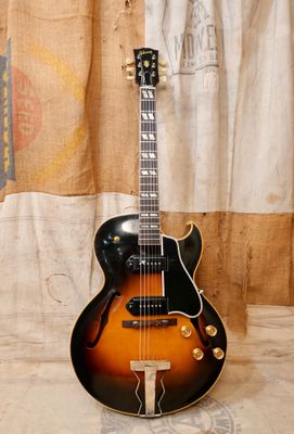 1953 Gibson ES-175 Sunburst (H.S. Repair) FON Y-51987 11