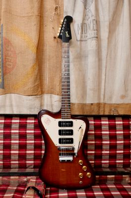1965 Gibson Firebird III Sunburst