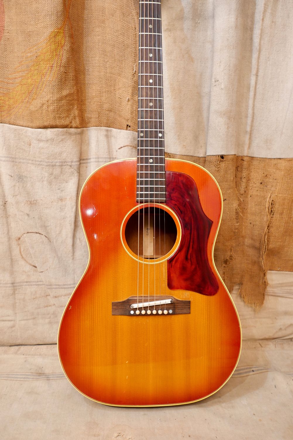 1965 Gibson B-25 Cherry Sunburst B25