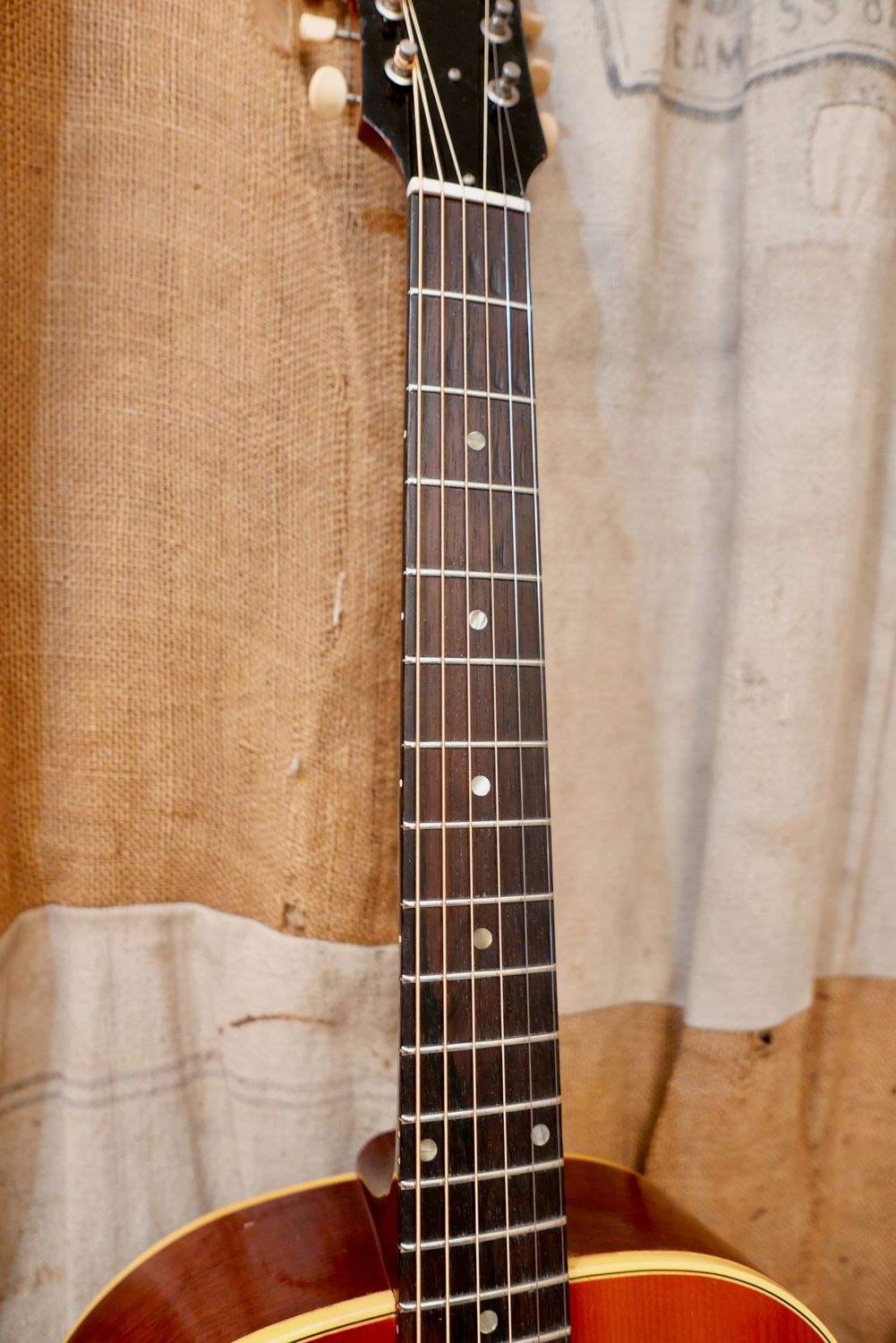 1965 Gibson B-25 Cherry Sunburst B25