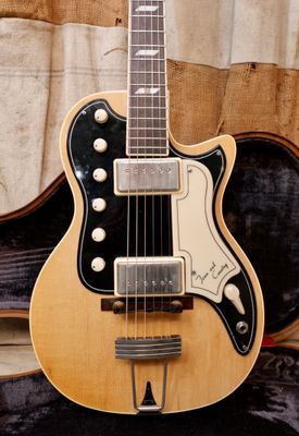 1957 National Town and Country Natural w/OHSC