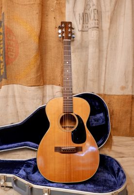 1972 Martin 0-18 Natural