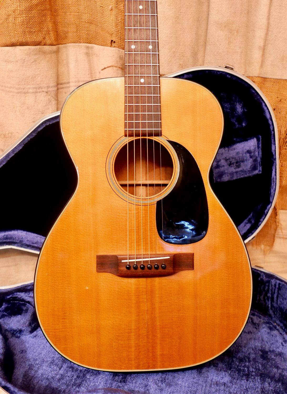 1972 Martin 0-18 Natural
