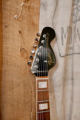 1966 Fender Coronado II Sunburst
