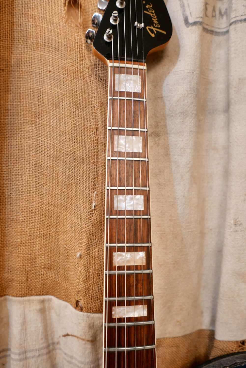 1966 Fender Coronado II Sunburst