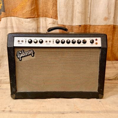1960s Gibson GA-45RVT Saturn Combo