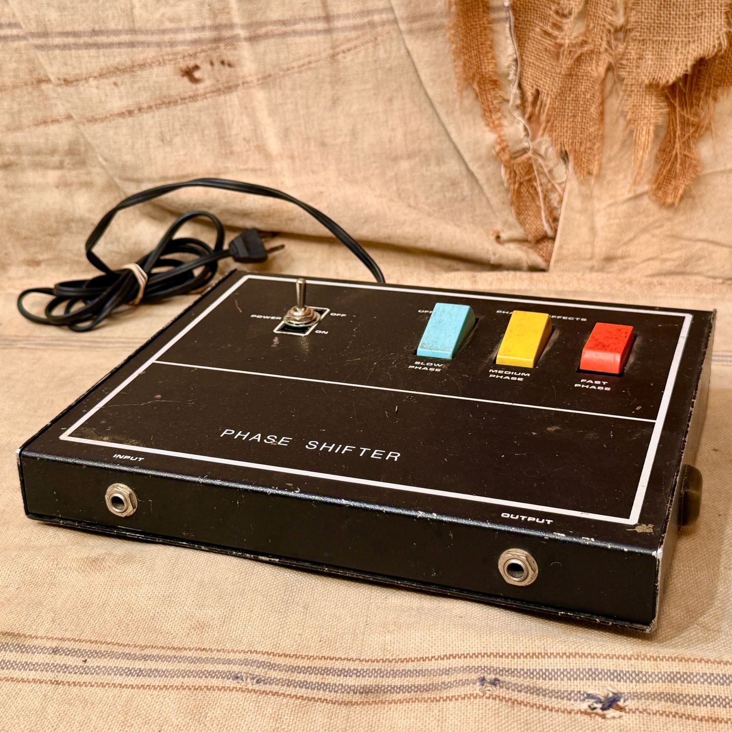 1970's Maestro PS-1A Phase Shifter