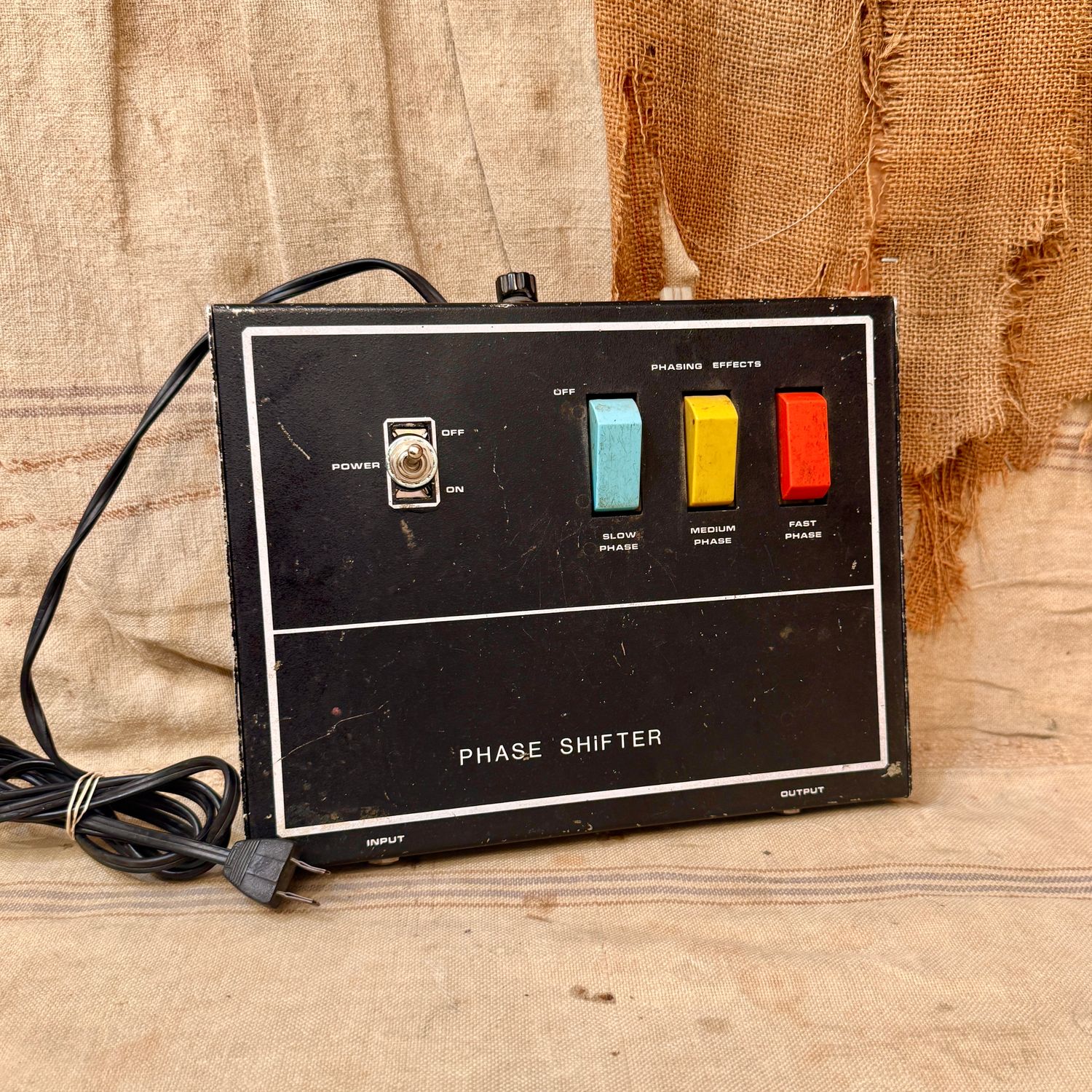 1970's Maestro PS-1A Phase Shifter